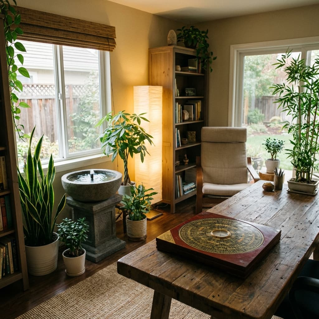 Consultoría Feng Shui Online