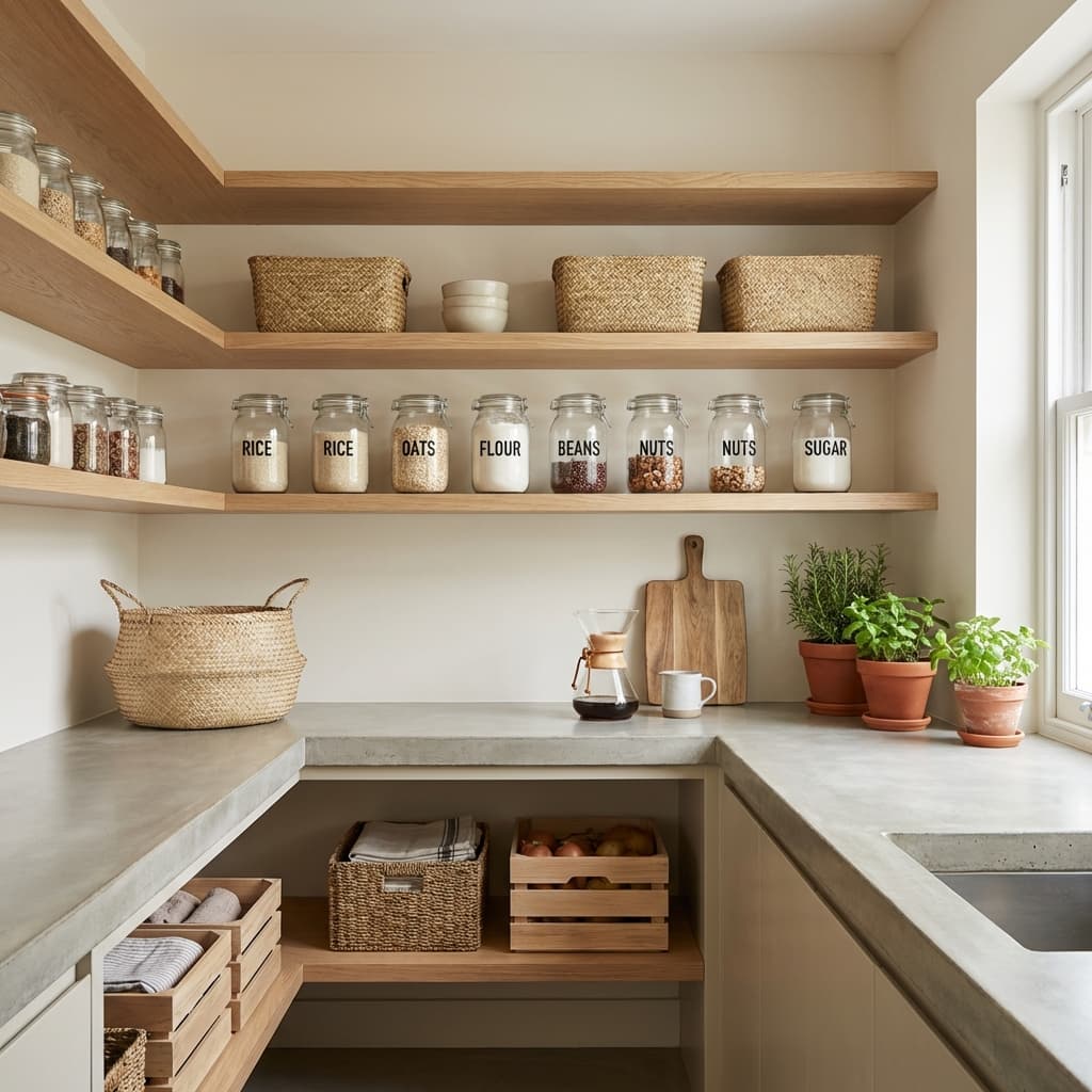 Organización de Cocina